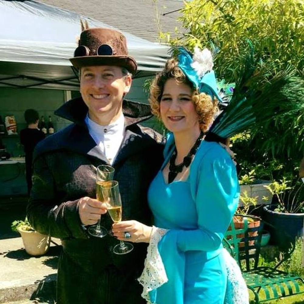 Meet your Posher, Adriel